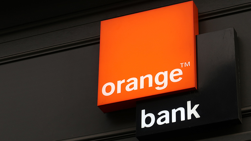 orange bank